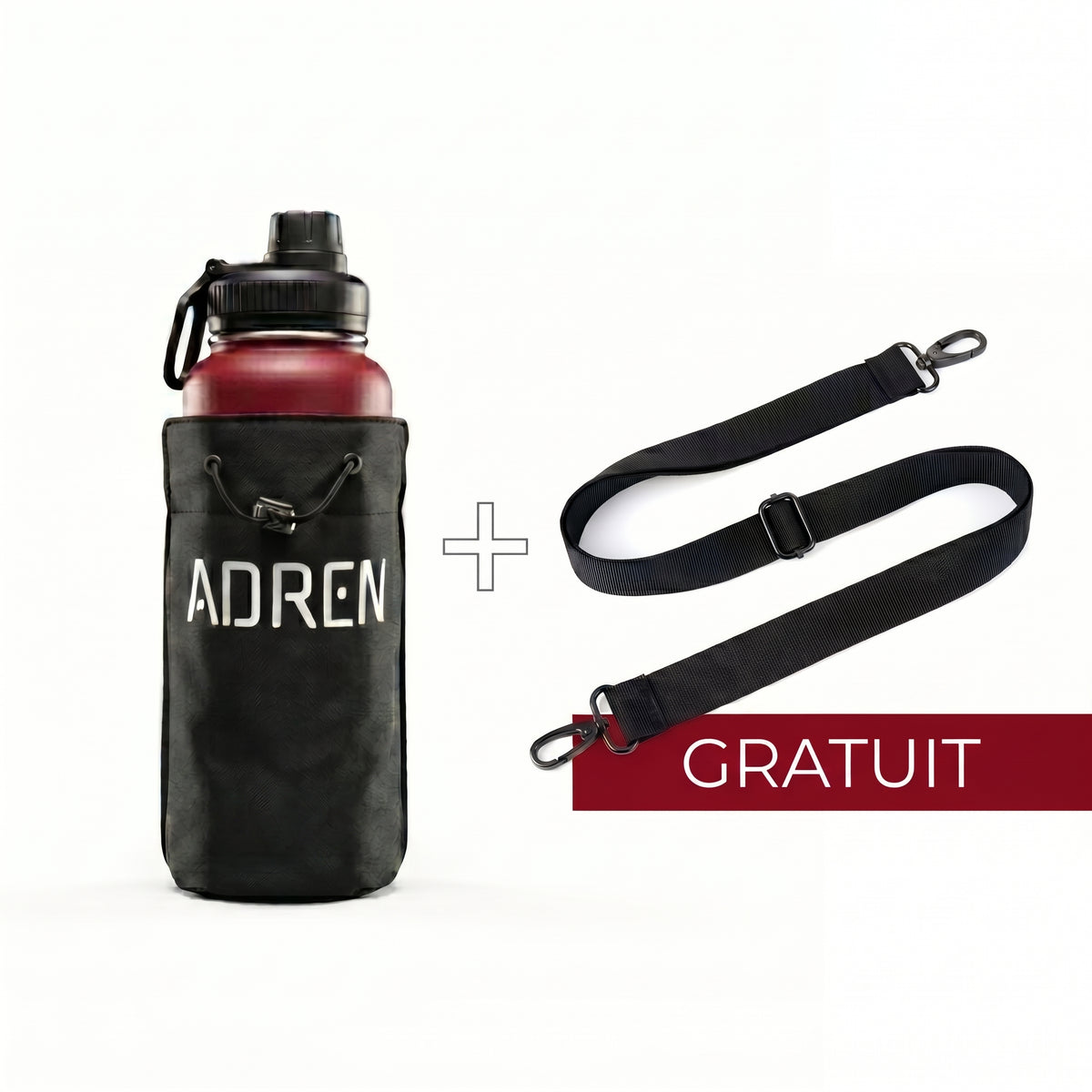 ADREN GRIP – Magnetic Gym Bag