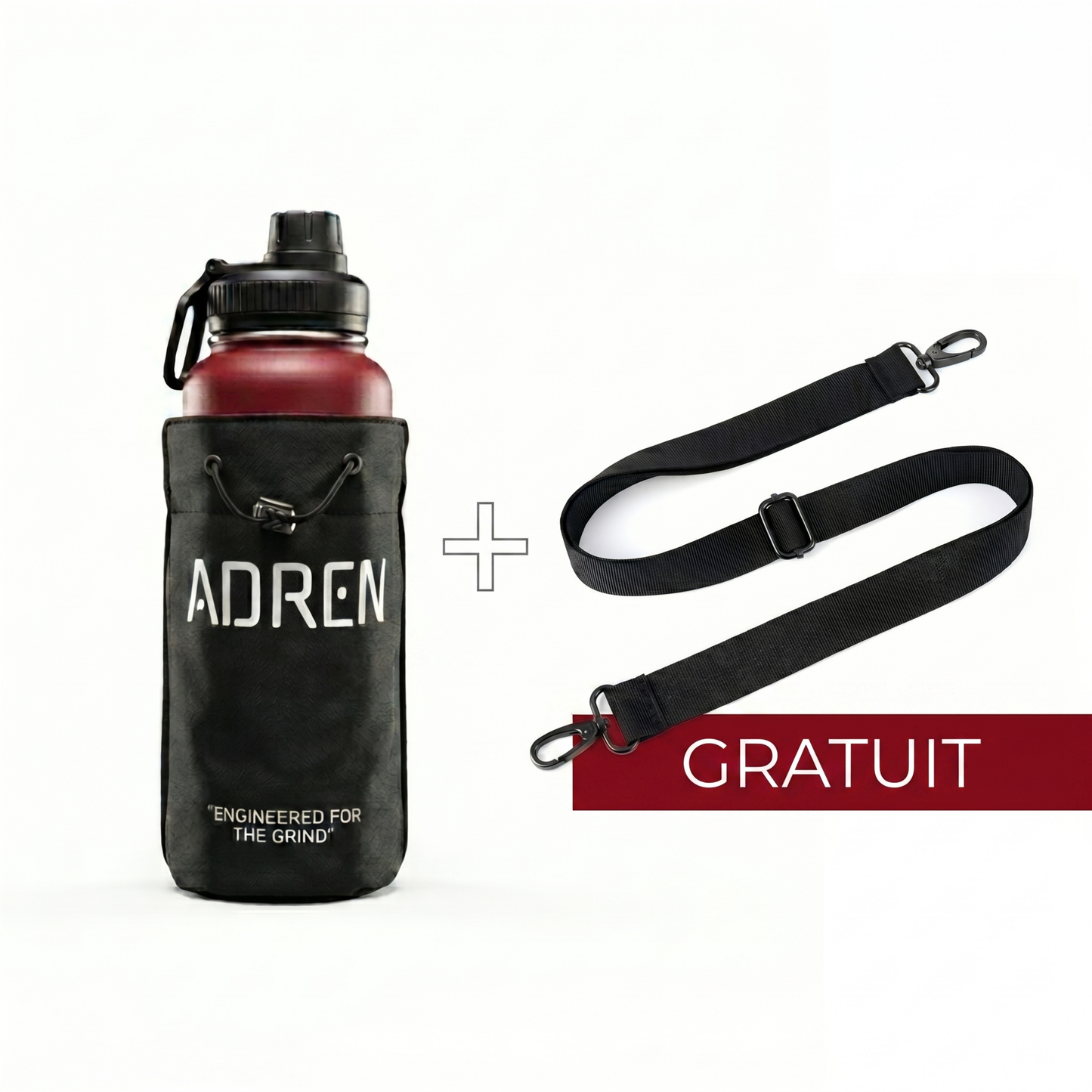 ADREN GRIP – Magnetic Gym Bag