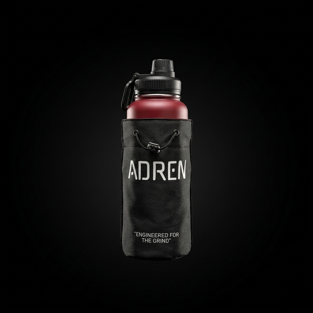 ADREN GRIP – Magnetic Gym Bag