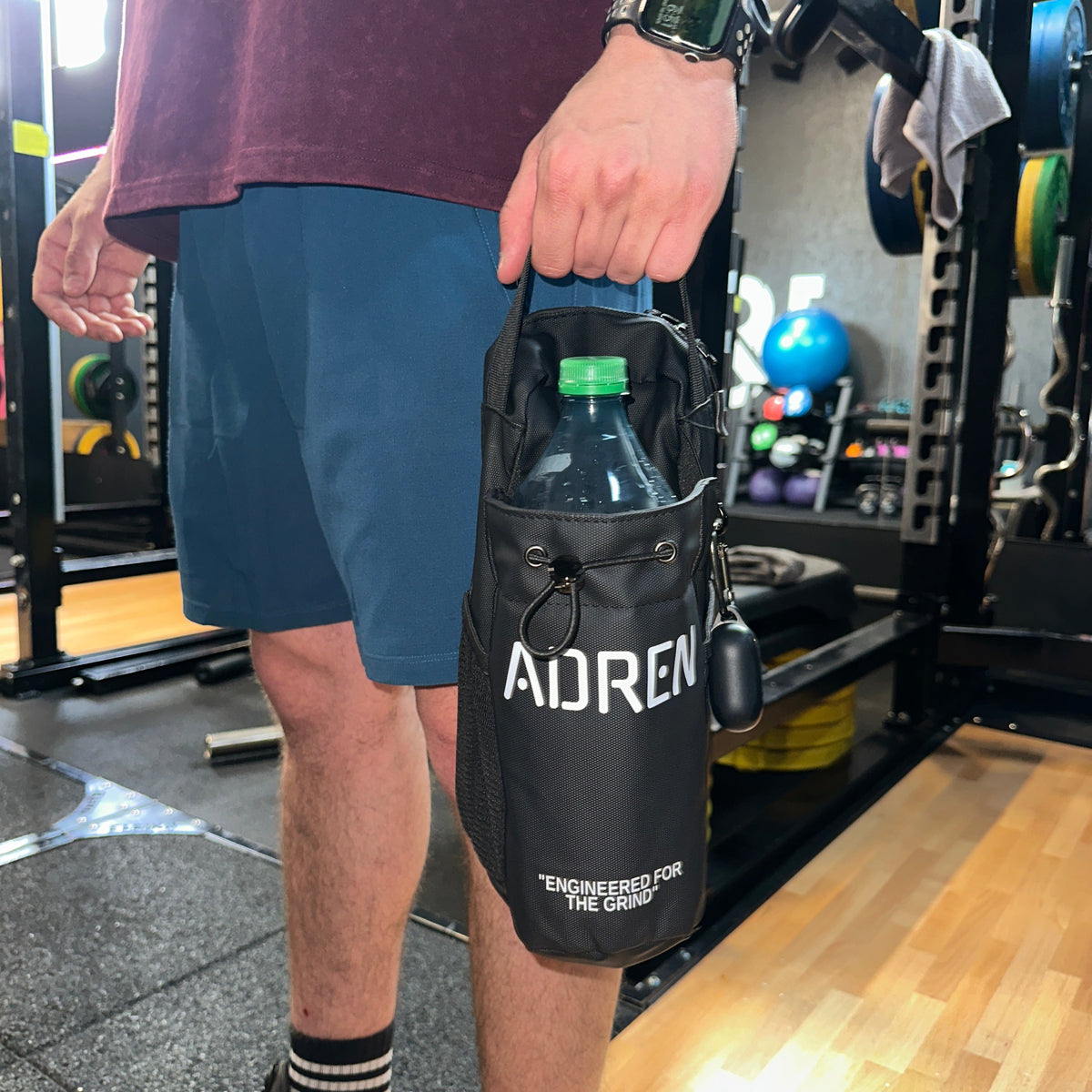 Adren ADREN GRIP – Geantă Fitness Magnetică – ADREN GEAR